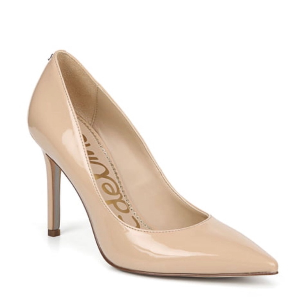 Sam Edelman nude heels size 6.5